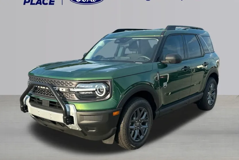 2025 Ford Bronco Sport Big Bend photo 1