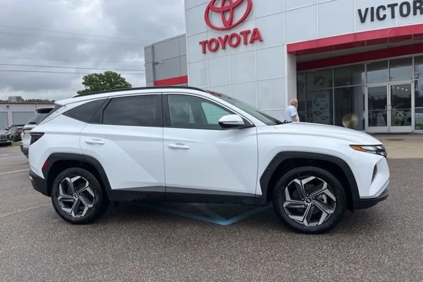 2023 Hyundai Tucson Hybrid SEL Convenience photo 1