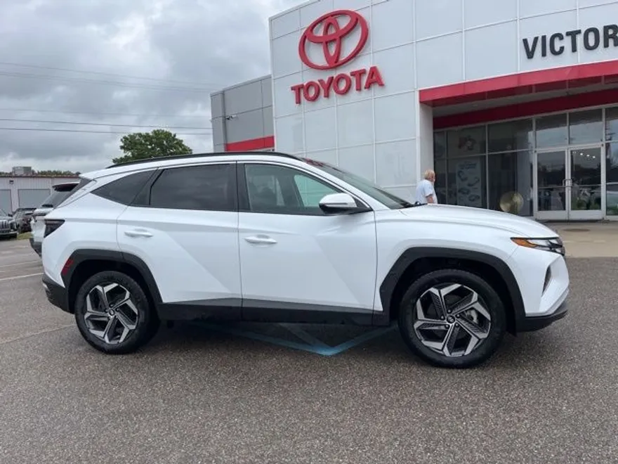 2023 Hyundai Tucson Hybrid SEL Convenience photo 1