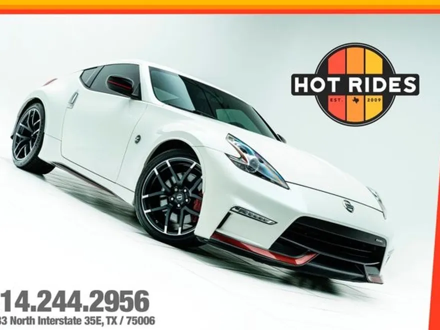 2017 Nissan 370Z Nismo photo 1