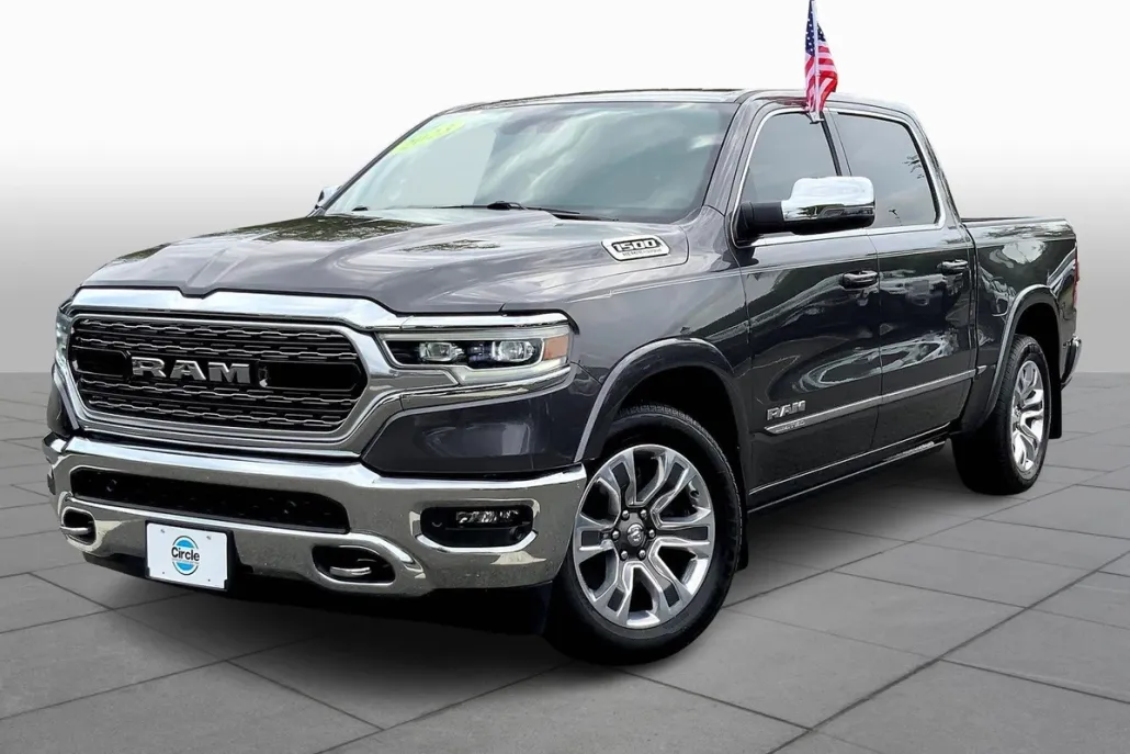 2023 Ram 1500 Limited photo 1