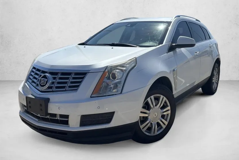 2015 Cadillac SRX Luxury photo 1