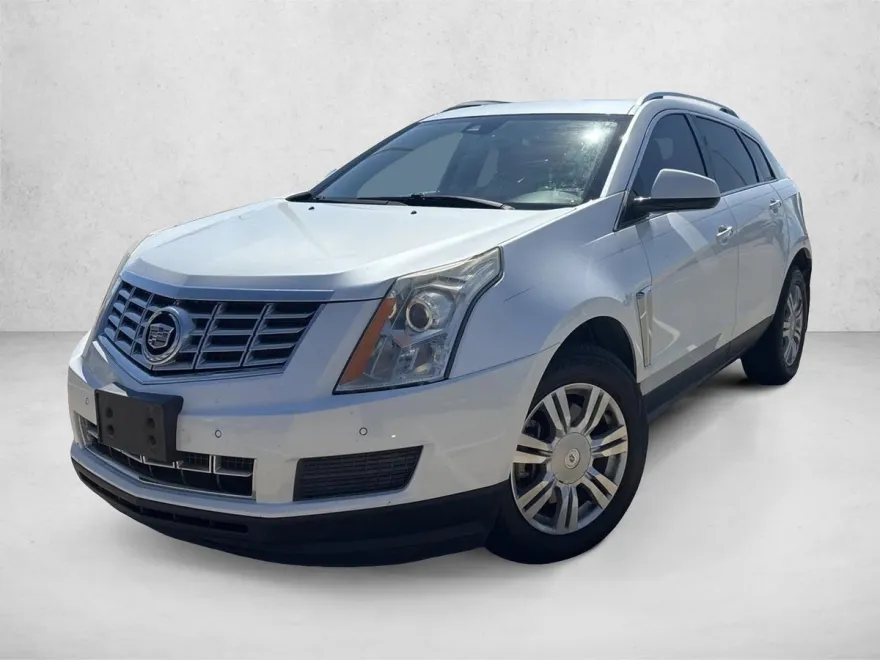 2015 Cadillac SRX Luxury photo 1