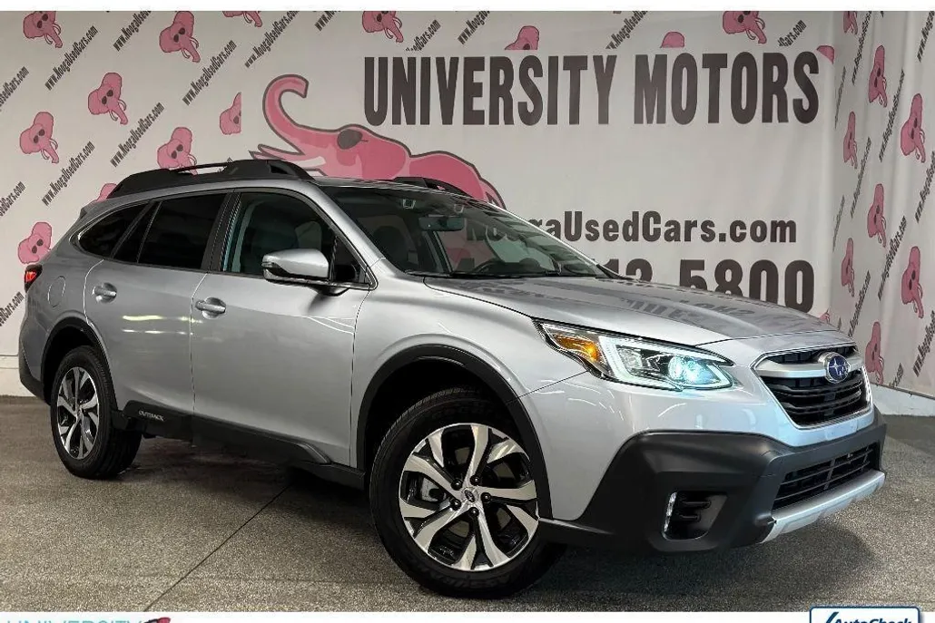 2022 Subaru Outback Limited photo 1