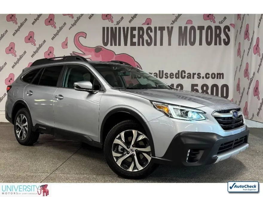 2022 Subaru Outback Limited photo 1