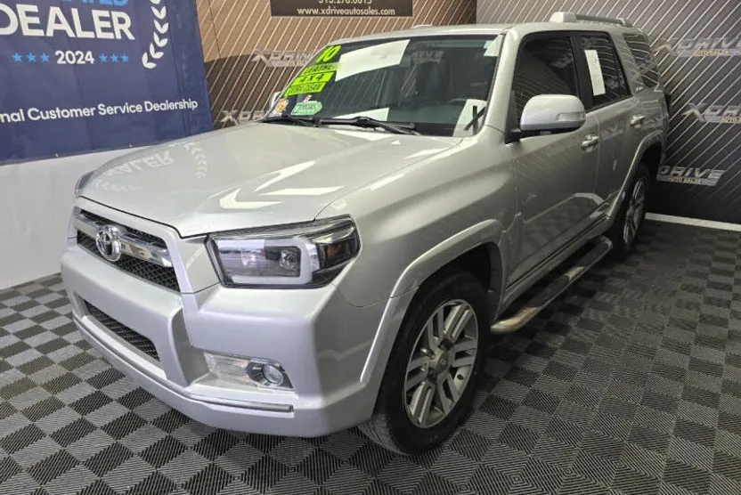 2010 Toyota 4Runner Limited photo 1