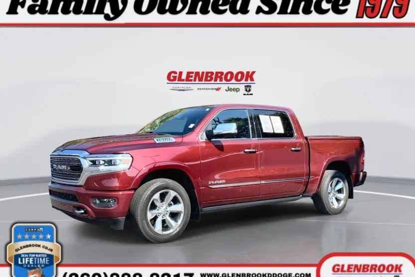 2019 Ram 1500 Limited photo 1