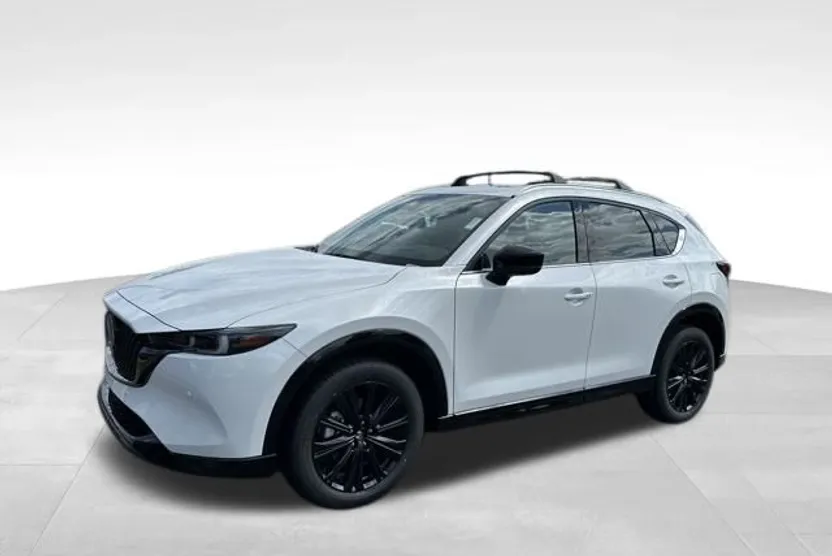 2025 Mazda CX-5 2.5 Turbo Premium photo 1