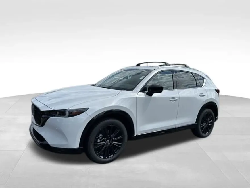2025 Mazda CX-5 2.5 Turbo Premium photo 1