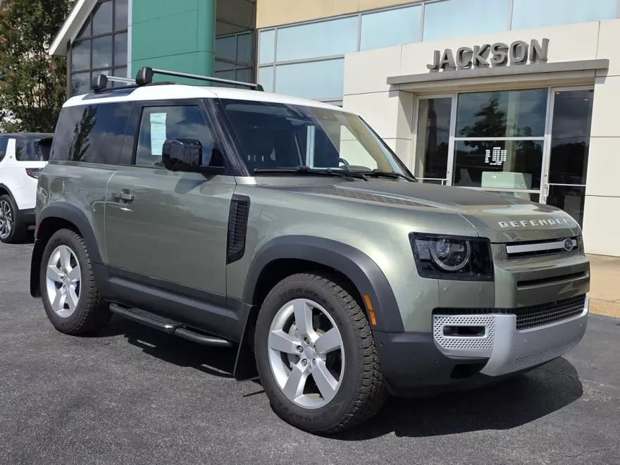 2021 Land Rover Defender 90 1st Edition photo 1