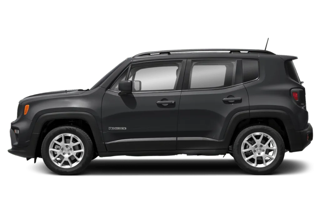2021 Jeep Renegade Latitude photo 1