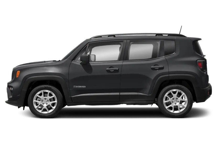 2021 Jeep Renegade Latitude photo 1