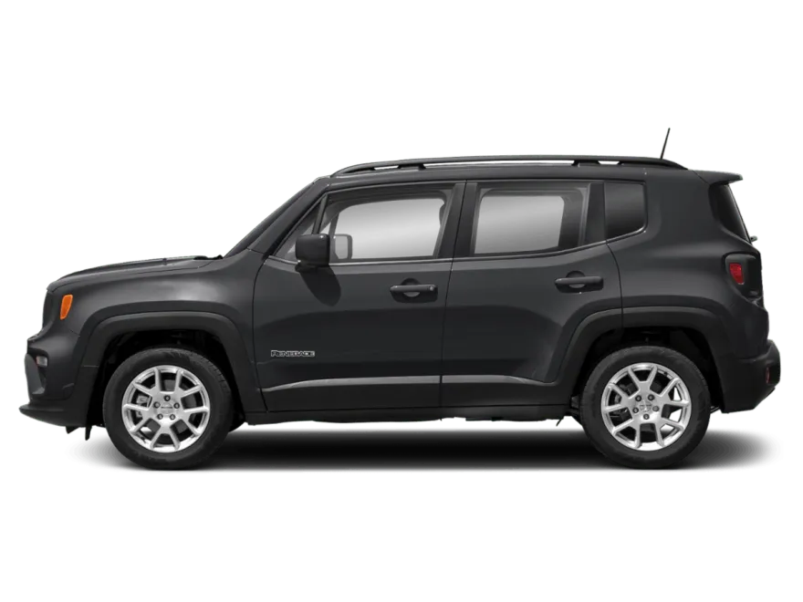 2021 Jeep Renegade Latitude photo 1