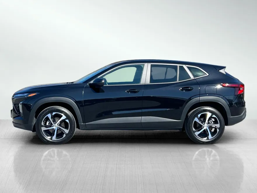 2024 Chevrolet Trax photo 4
