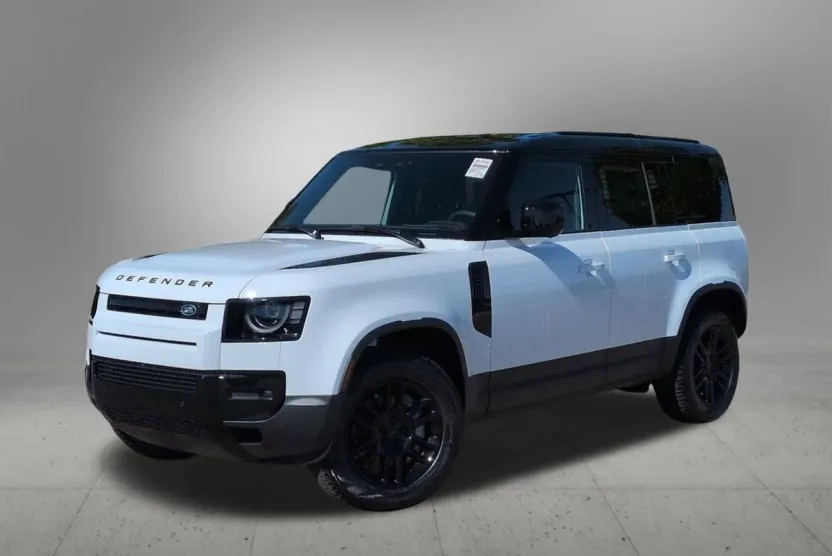 2026 Land Rover Defender 110 S photo 1