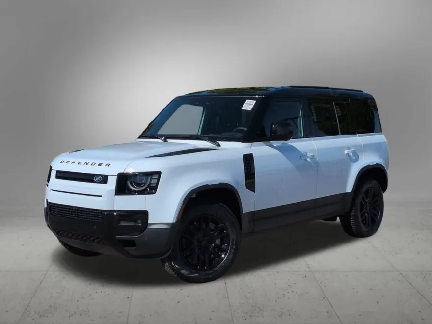 2026 Land Rover Defender 110 S photo 1