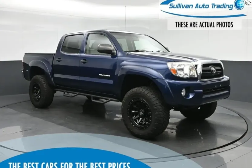2006 Toyota Tacoma Base photo 1