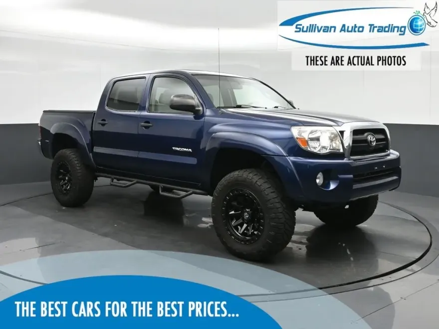 2006 Toyota Tacoma Base photo 1