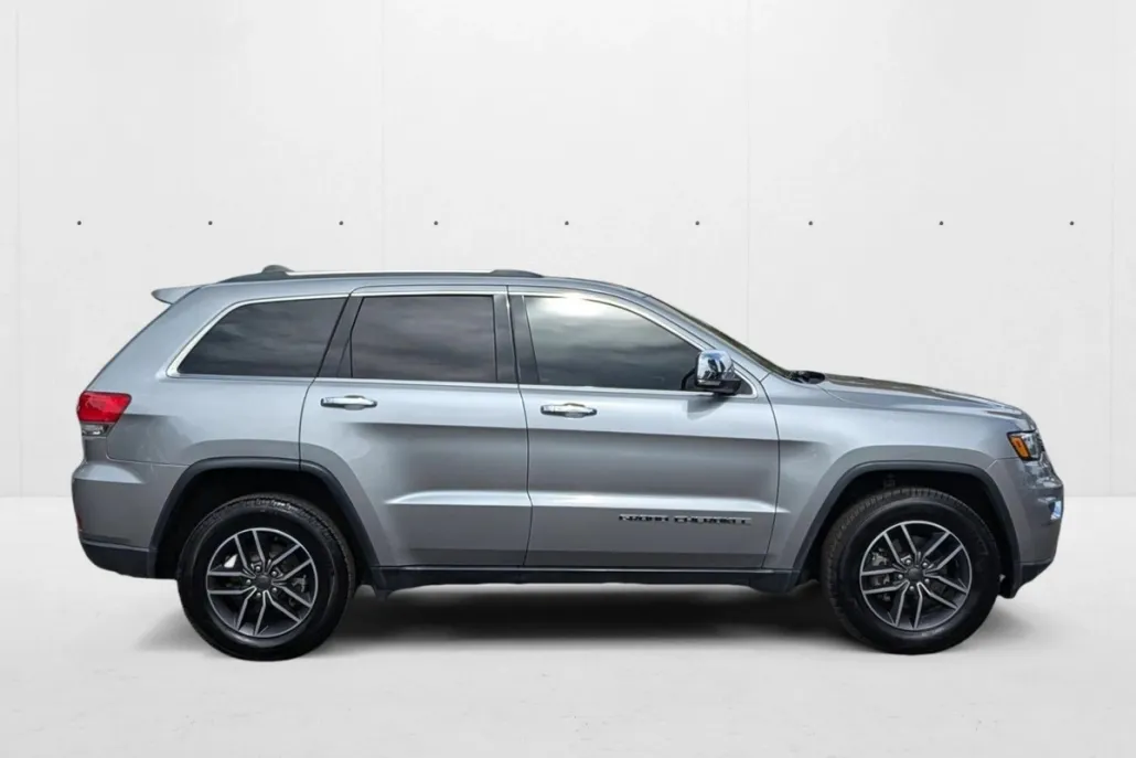 2019 Jeep Grand Cherokee Limited photo 1