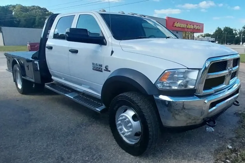 2018 Ram 5500 photo 1