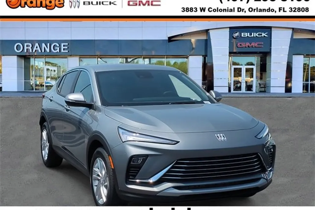2025 Buick Envista Preferred photo 1