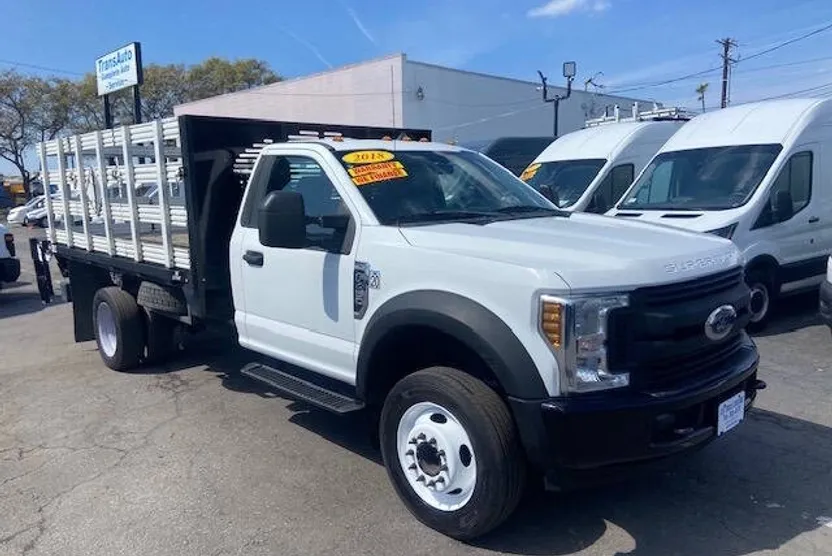 2018 Ford F-450 photo 1