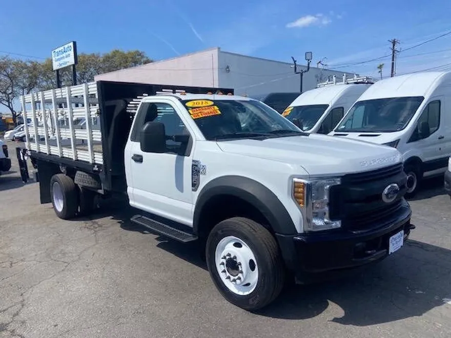 2018 Ford F-450 photo 1