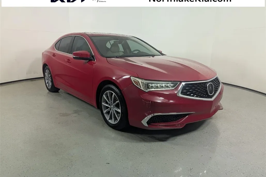 2018 Acura TLX 2.4L Technology photo 1