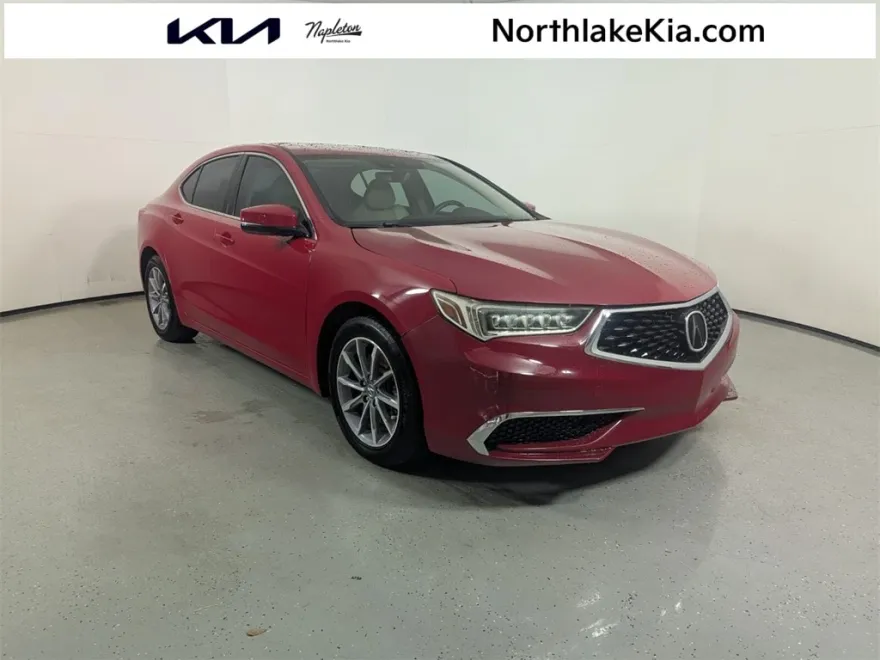 2018 Acura TLX 2.4L Technology photo 1