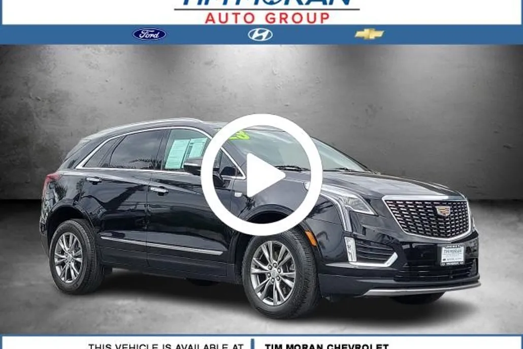 2023 Cadillac XT5 Premium Luxury photo 1