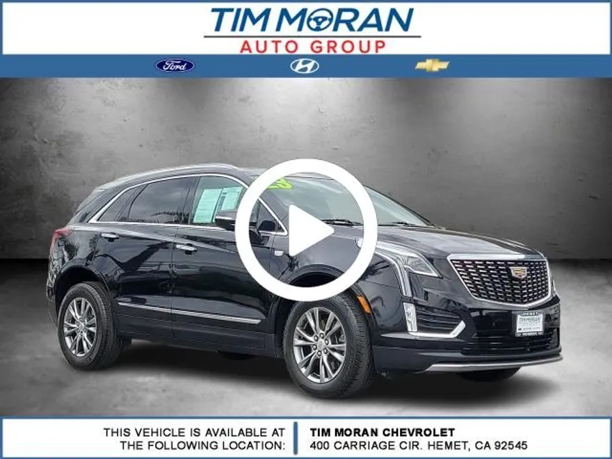 2023 Cadillac XT5 Premium Luxury photo 1