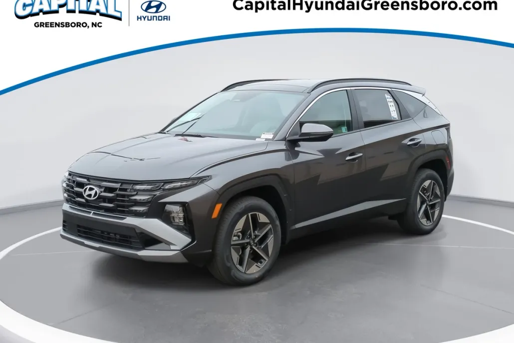 2025 Hyundai Tucson Hybrid SEL Convenience photo 1