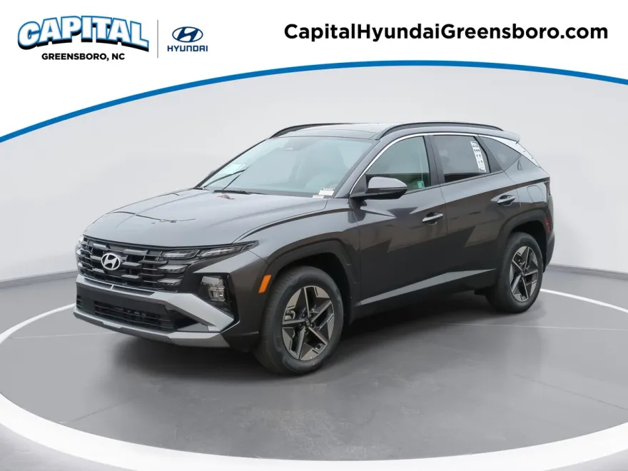 2025 Hyundai Tucson Hybrid SEL Convenience photo 1