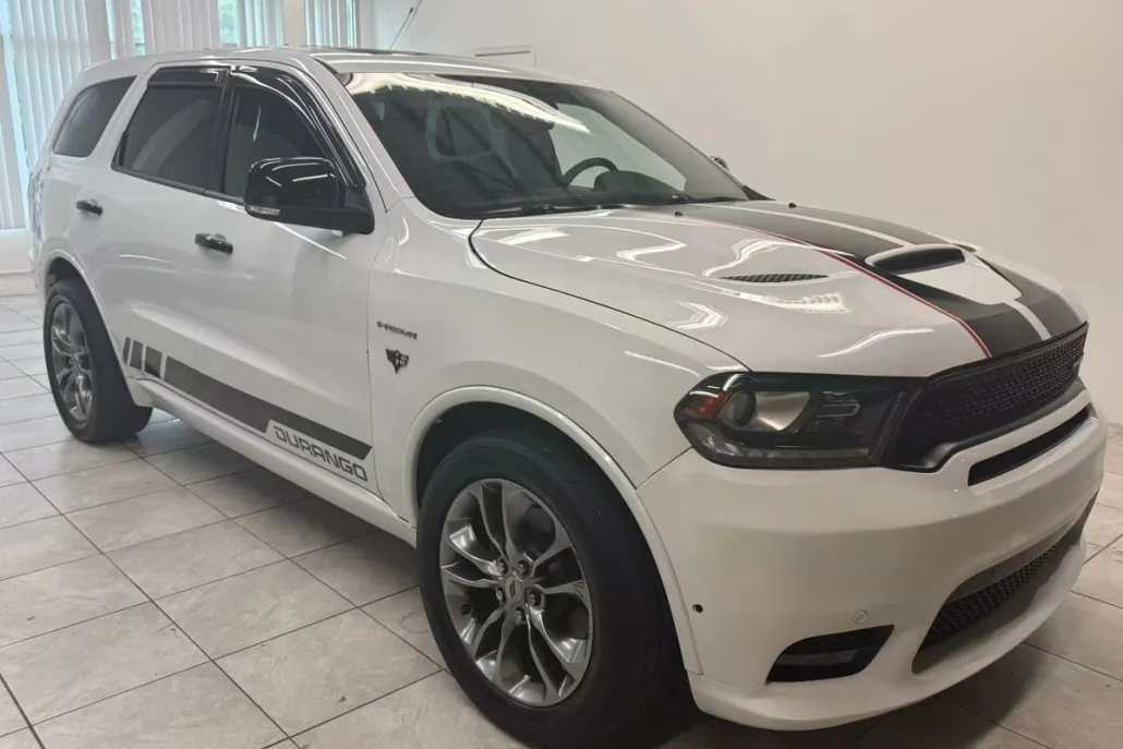 2020 Dodge Durango R/T Sport photo 1