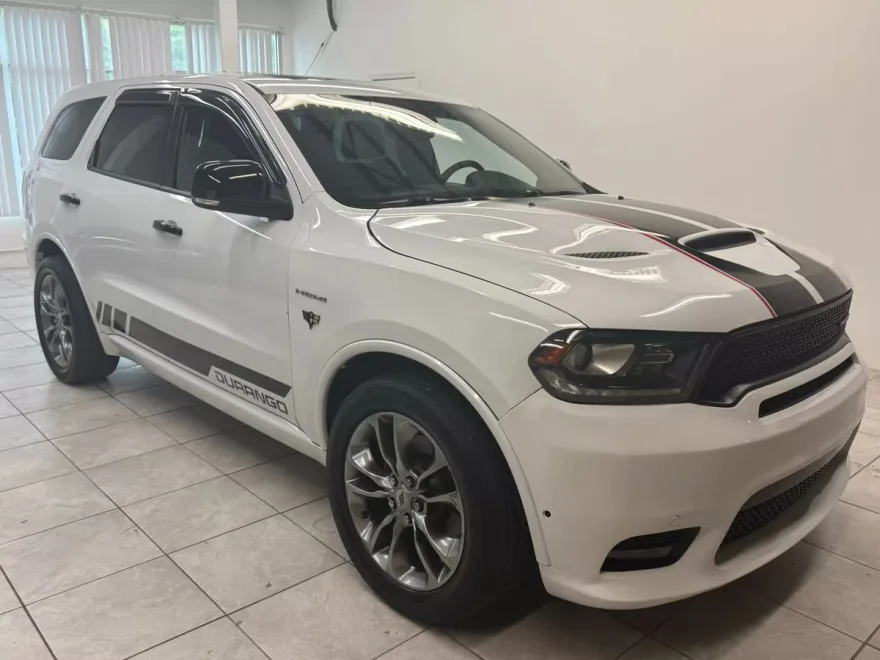 2020 Dodge Durango R/T Sport photo 1