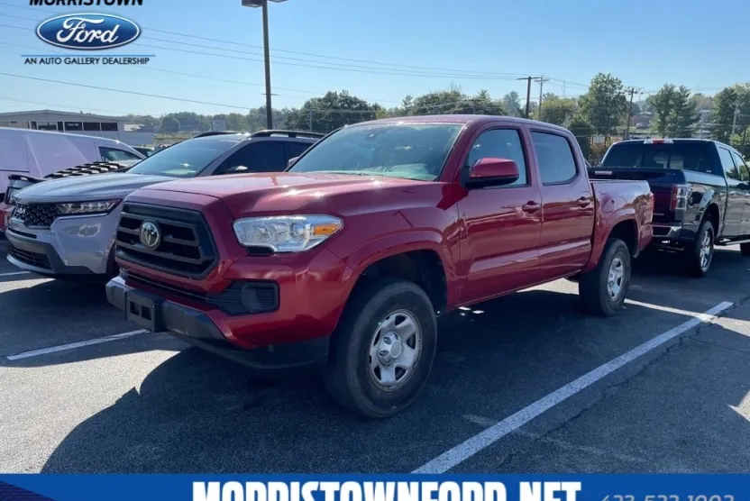 2021 Toyota Tacoma SR photo 1