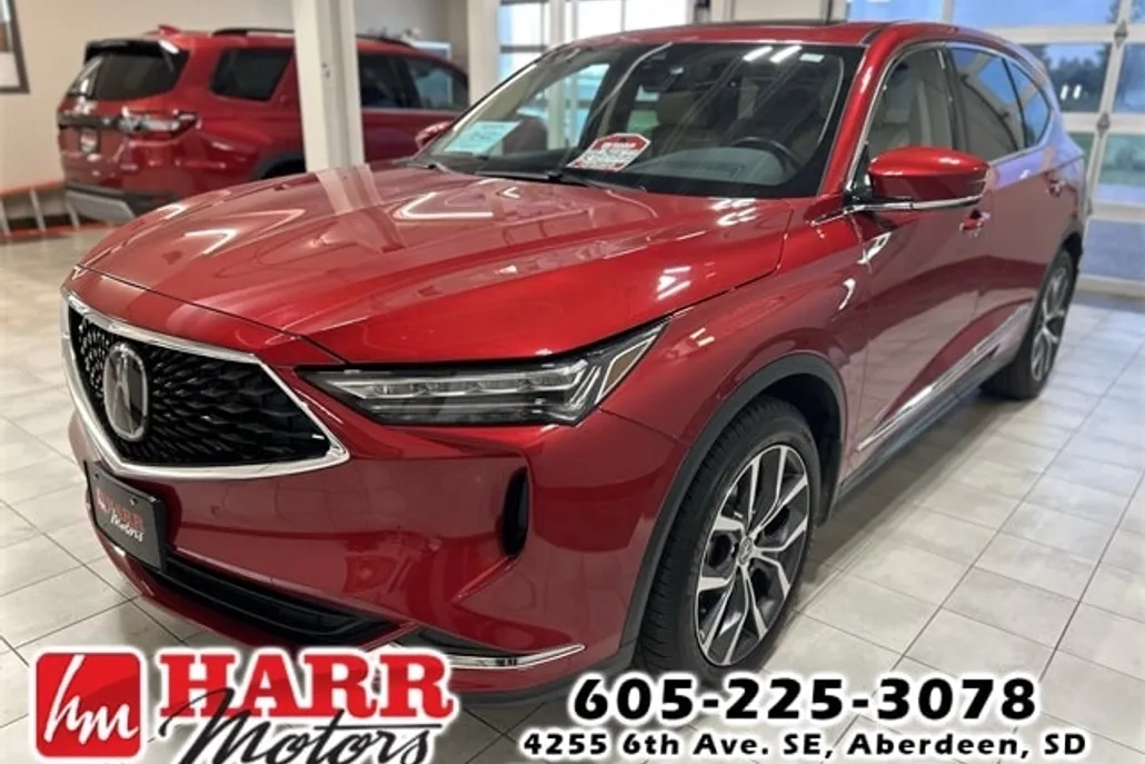 2022 Acura MDX Technology SH-AWD photo 1