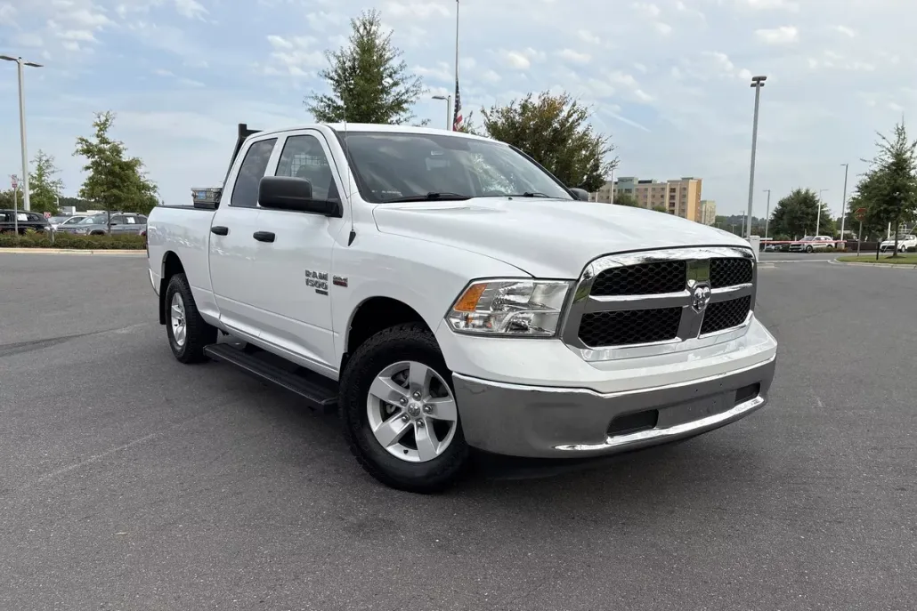 2023 Ram 1500 Classic Tradesman photo 1