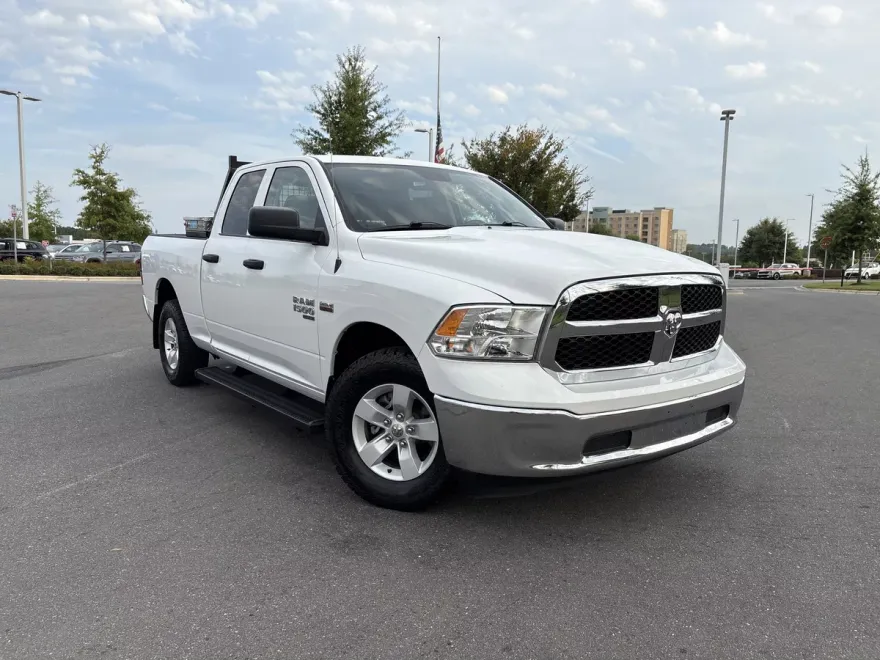 2023 Ram 1500 Classic Tradesman photo 1