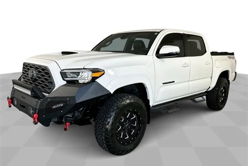 2023 Toyota Tacoma TRD Sport photo 1