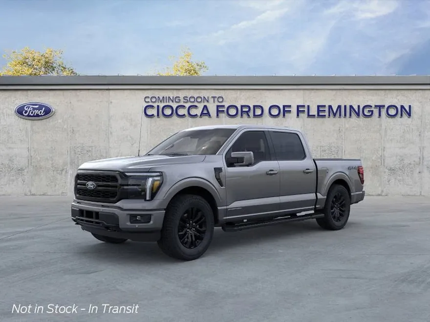 2025 Ford F-150 Lariat photo 1