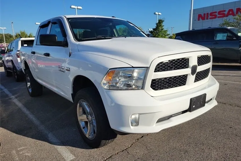 2017 Ram 1500 Express photo 1
