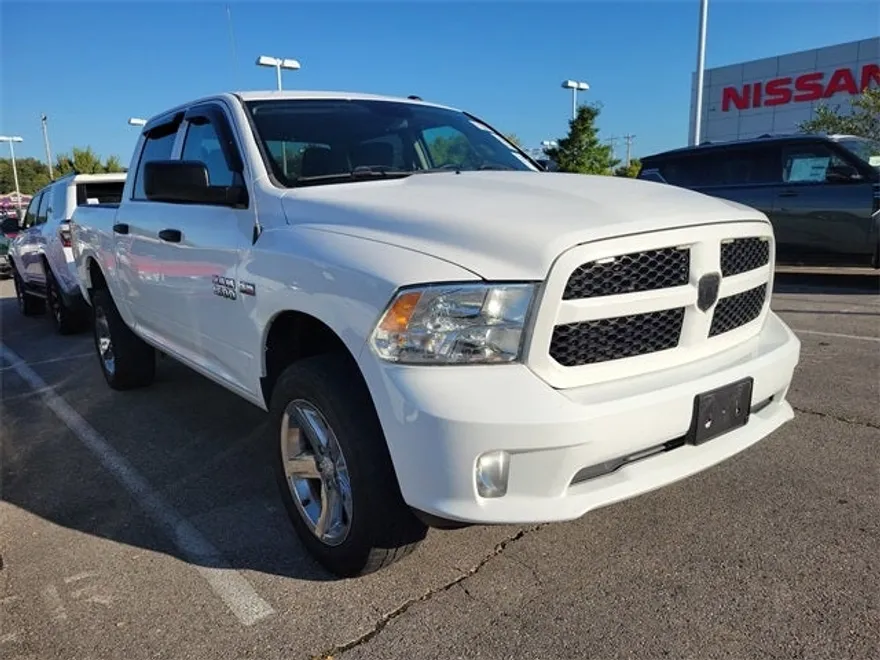 2017 Ram 1500 Express photo 1