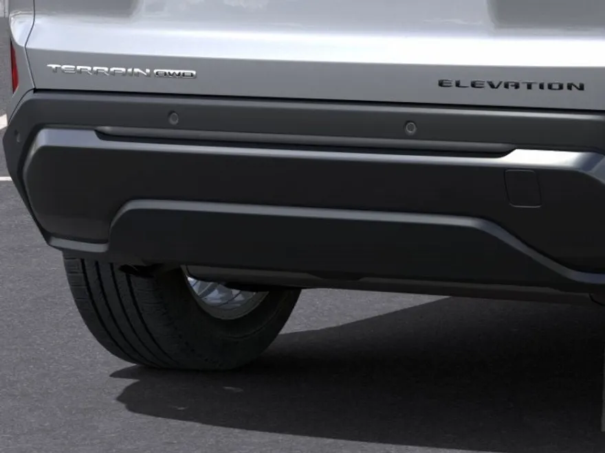 2025 Gmc Terrain Elevation photo 14