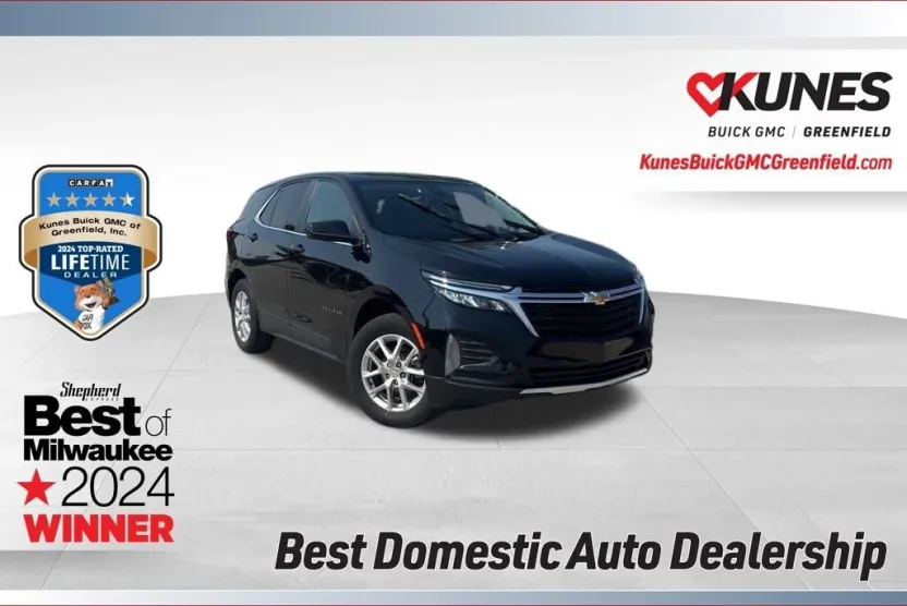 2023 Chevrolet Equinox LT photo 1