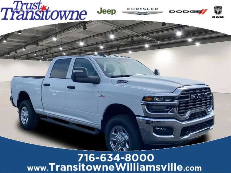 2025 Ram 2500 Tradesman photo 1