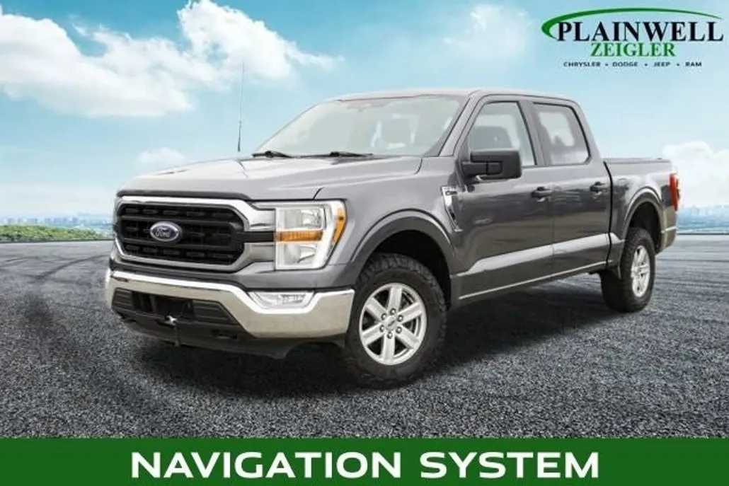 2022 Ford F-150 XLT photo 1