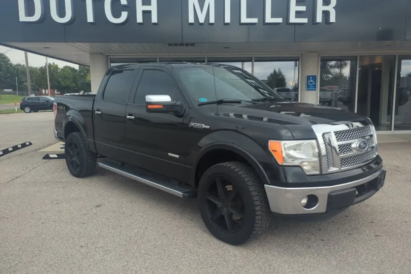 2012 Ford F-150 Lariat photo 1