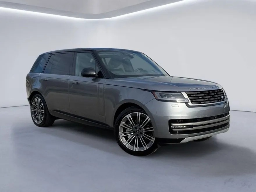 2025 Land Rover Range Rover SE photo 1