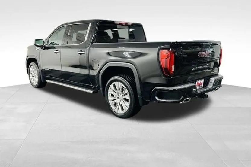 2021 Gmc Sierra 1500 Denali photo 1